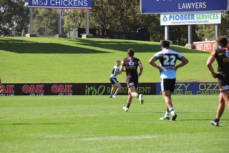 2021 Flegg Rnd 9 PANTHERS v SHARKS