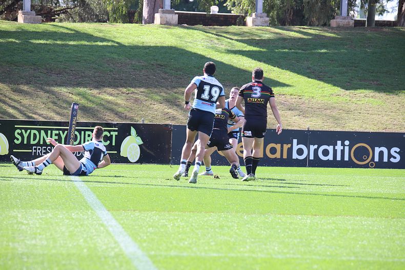 2021 Flegg Rnd 9 PANTHERS v SHARKS