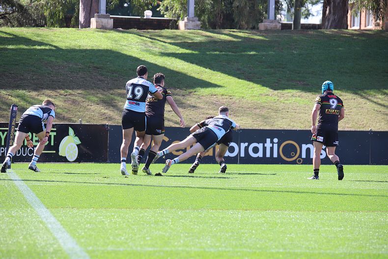 2021 Flegg Rnd 9 PANTHERS v SHARKS