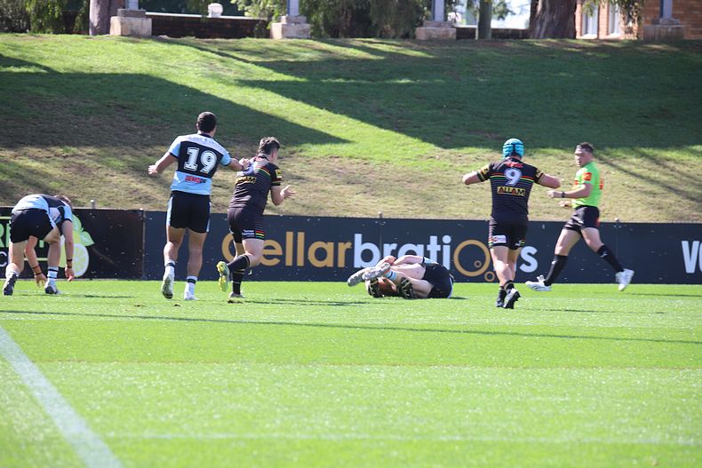 2021 Flegg Rnd 9 PANTHERS v SHARKS