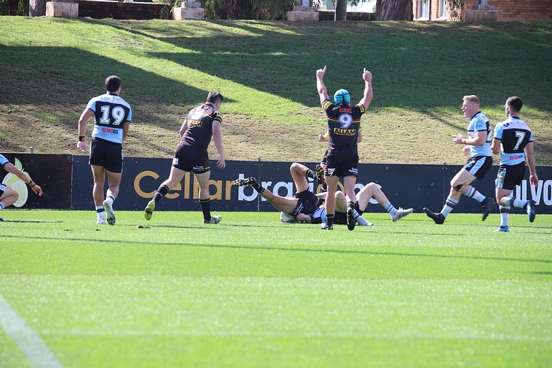 2021 Flegg Rnd 9 PANTHERS v SHARKS
