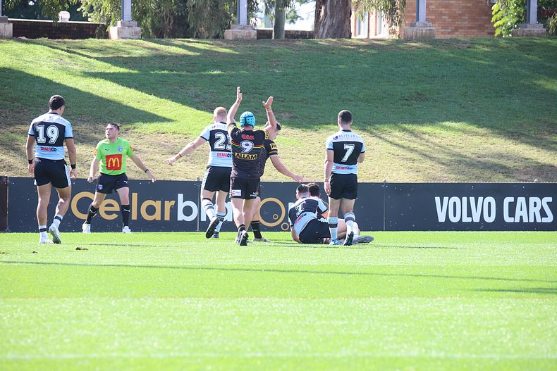 2021 Flegg Rnd 9 PANTHERS v SHARKS