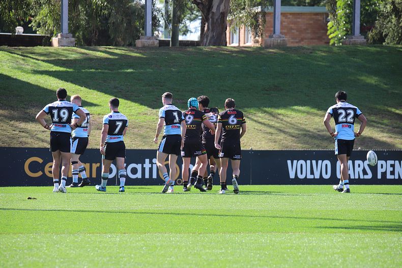 2021 Flegg Rnd 9 PANTHERS v SHARKS