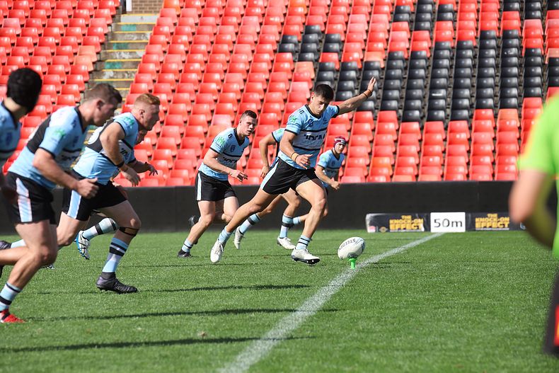 2021 Flegg Rnd 9 PANTHERS v SHARKS