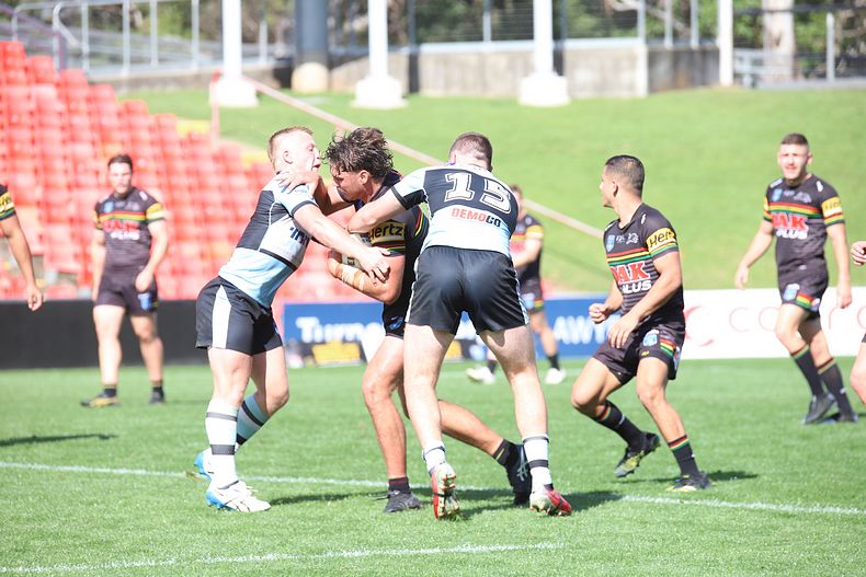 2021 Flegg Rnd 9 PANTHERS v SHARKS