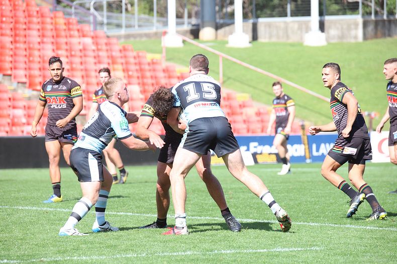 2021 Flegg Rnd 9 PANTHERS v SHARKS