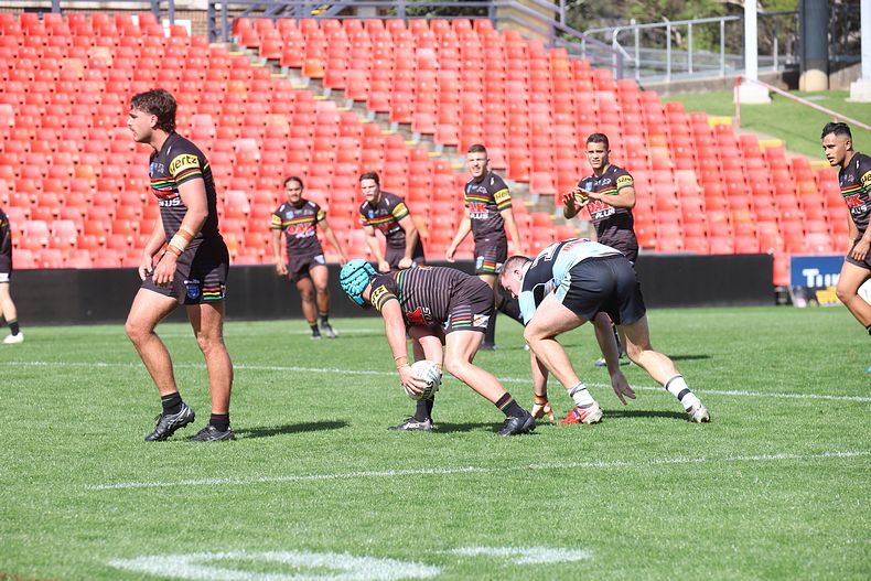 2021 Flegg Rnd 9 PANTHERS v SHARKS
