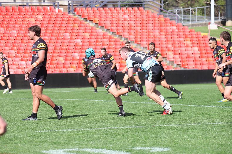 2021 Flegg Rnd 9 PANTHERS v SHARKS