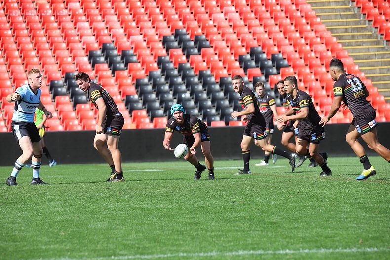 2021 Flegg Rnd 9 PANTHERS v SHARKS