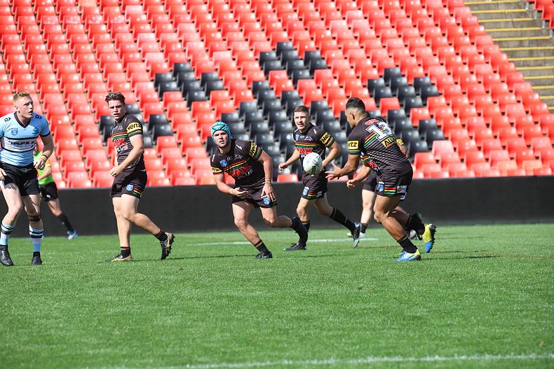 2021 Flegg Rnd 9 PANTHERS v SHARKS