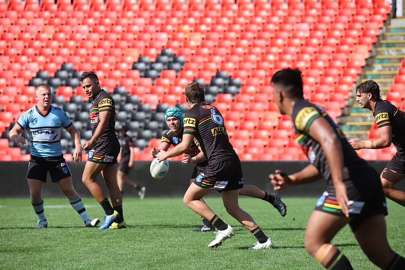 2021 Flegg Rnd 9 PANTHERS v SHARKS