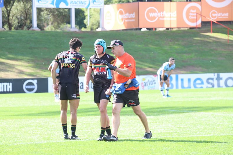 2021 Flegg Rnd 9 PANTHERS v SHARKS