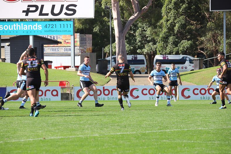 2021 Flegg Rnd 9 PANTHERS v SHARKS