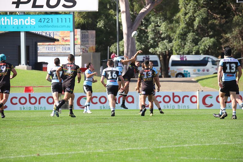 2021 Flegg Rnd 9 PANTHERS v SHARKS