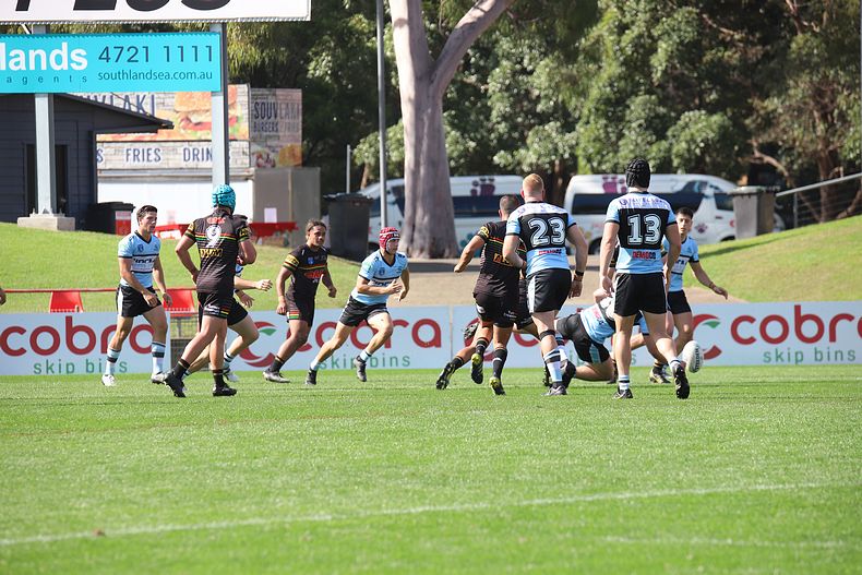 2021 Flegg Rnd 9 PANTHERS v SHARKS