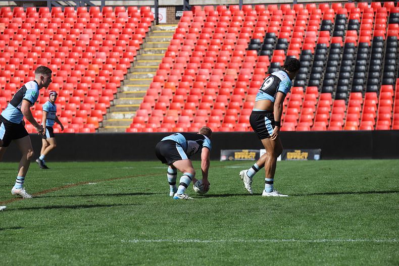 2021 Flegg Rnd 9 PANTHERS v SHARKS