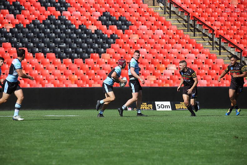 2021 Flegg Rnd 9 PANTHERS v SHARKS