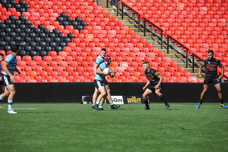 2021 Flegg Rnd 9 PANTHERS v SHARKS