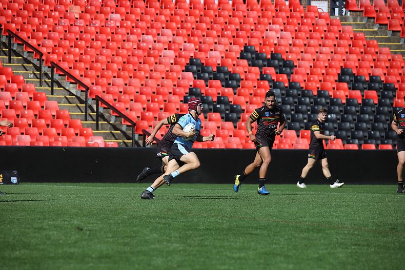2021 Flegg Rnd 9 PANTHERS v SHARKS