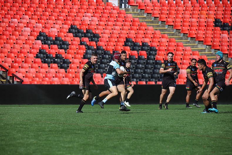 2021 Flegg Rnd 9 PANTHERS v SHARKS