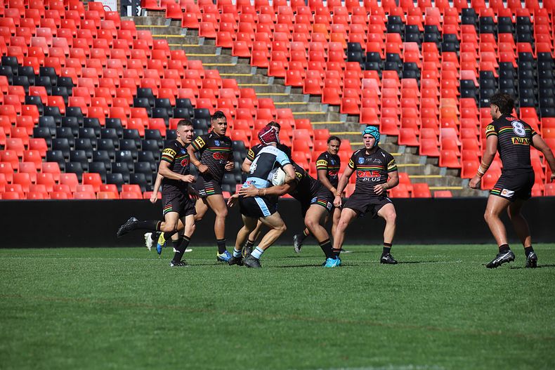 2021 Flegg Rnd 9 PANTHERS v SHARKS
