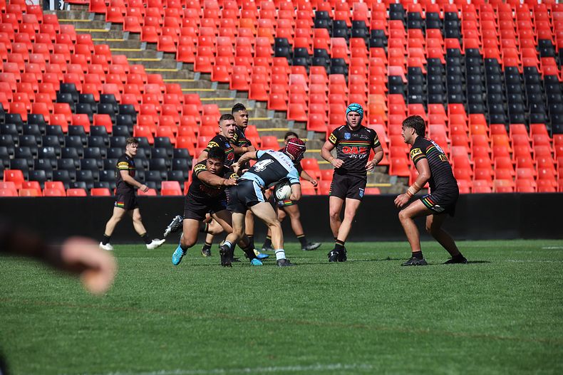 2021 Flegg Rnd 9 PANTHERS v SHARKS