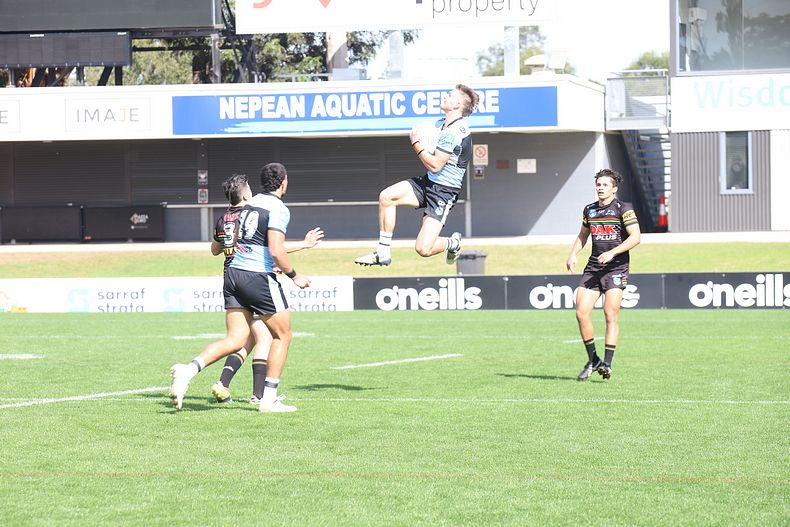 2021 Flegg Rnd 9 PANTHERS v SHARKS