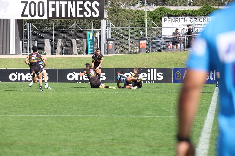 2021 Flegg Rnd 9 PANTHERS v SHARKS