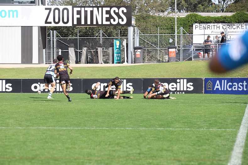 2021 Flegg Rnd 9 PANTHERS v SHARKS