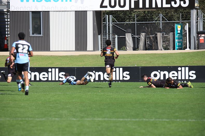 2021 Flegg Rnd 9 PANTHERS v SHARKS