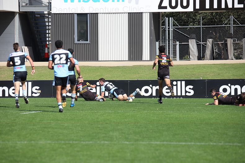 2021 Flegg Rnd 9 PANTHERS v SHARKS