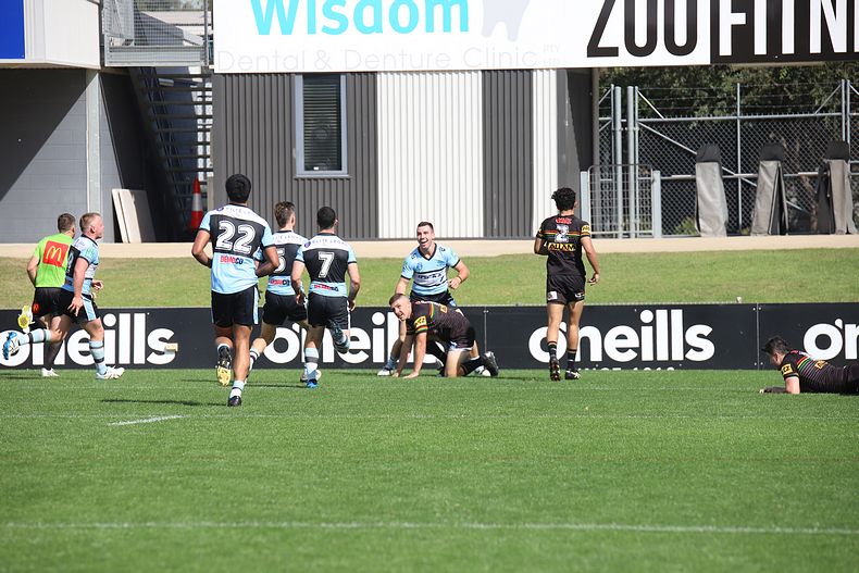 2021 Flegg Rnd 9 PANTHERS v SHARKS