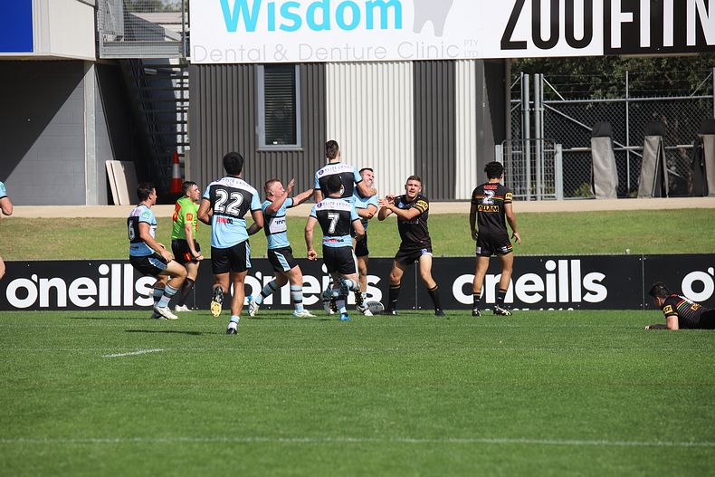 2021 Flegg Rnd 9 PANTHERS v SHARKS