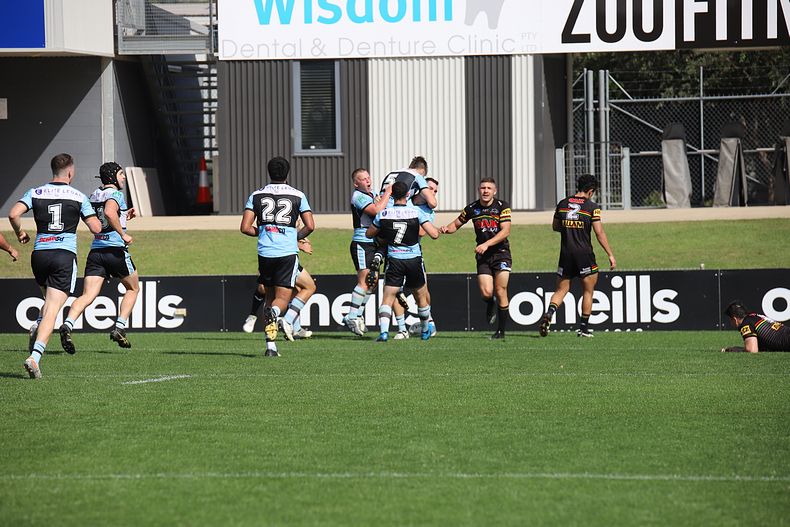 2021 Flegg Rnd 9 PANTHERS v SHARKS