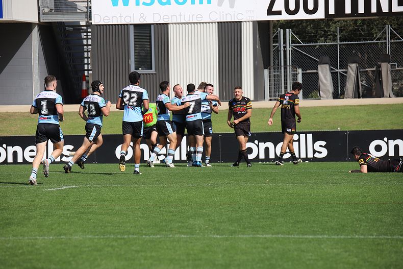 2021 Flegg Rnd 9 PANTHERS v SHARKS