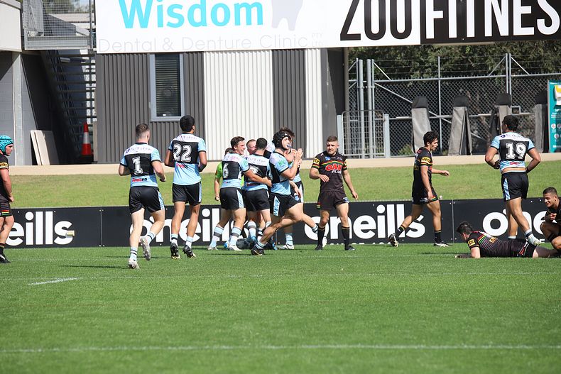 2021 Flegg Rnd 9 PANTHERS v SHARKS