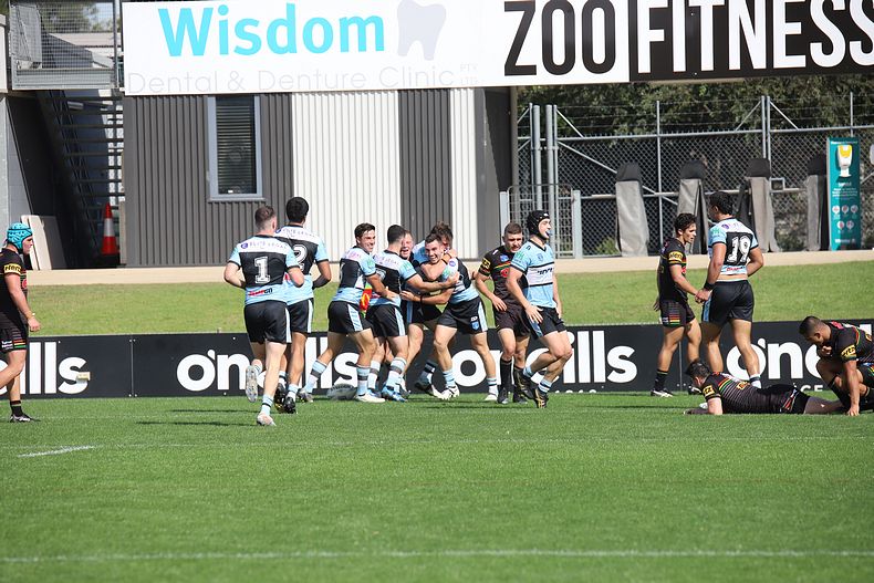 2021 Flegg Rnd 9 PANTHERS v SHARKS