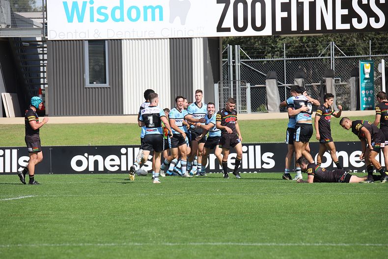 2021 Flegg Rnd 9 PANTHERS v SHARKS