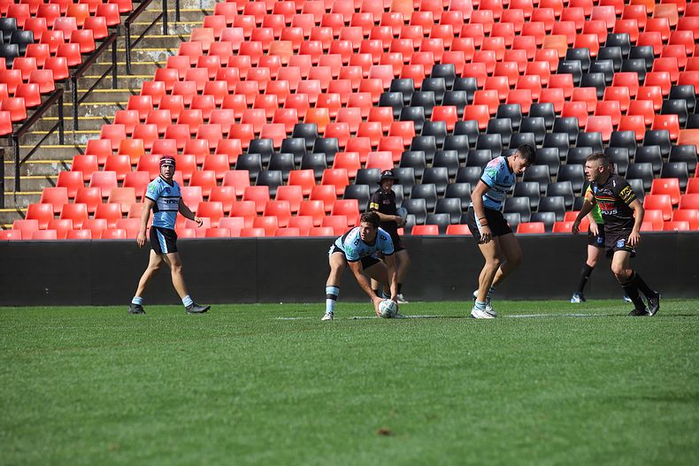 2021 Flegg Rnd 9 PANTHERS v SHARKS