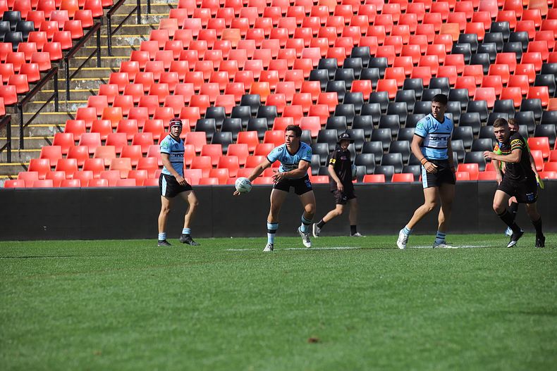2021 Flegg Rnd 9 PANTHERS v SHARKS
