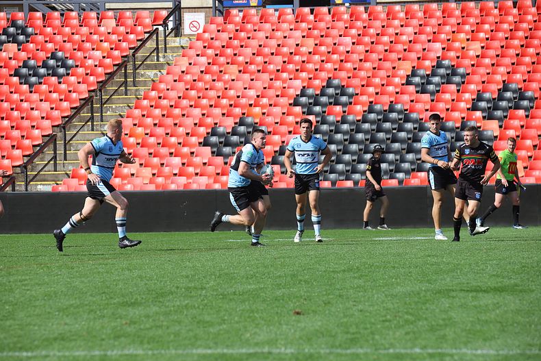 2021 Flegg Rnd 9 PANTHERS v SHARKS