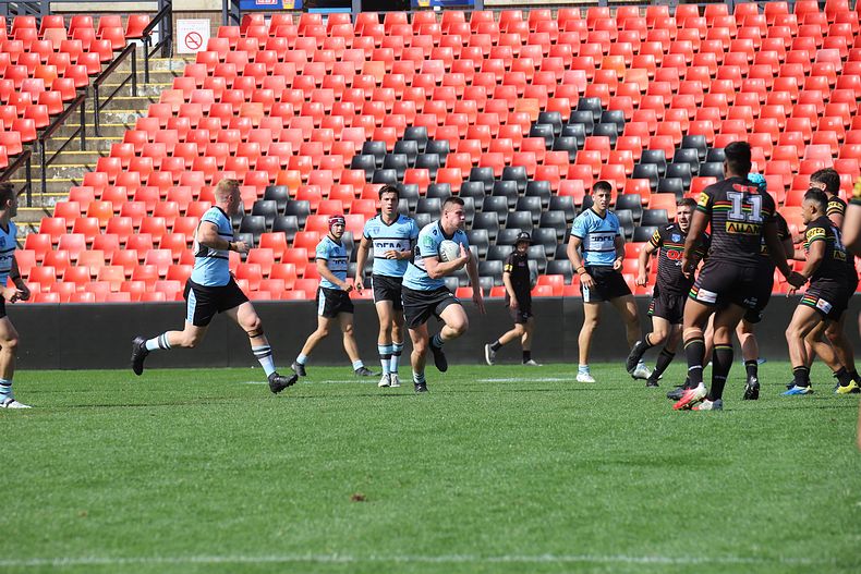 2021 Flegg Rnd 9 PANTHERS v SHARKS