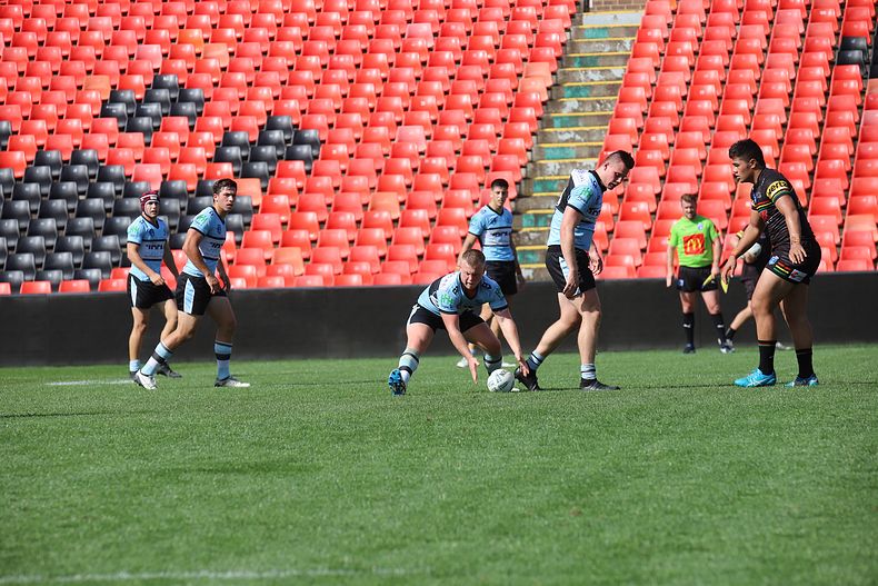 2021 Flegg Rnd 9 PANTHERS v SHARKS