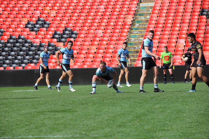 2021 Flegg Rnd 9 PANTHERS v SHARKS