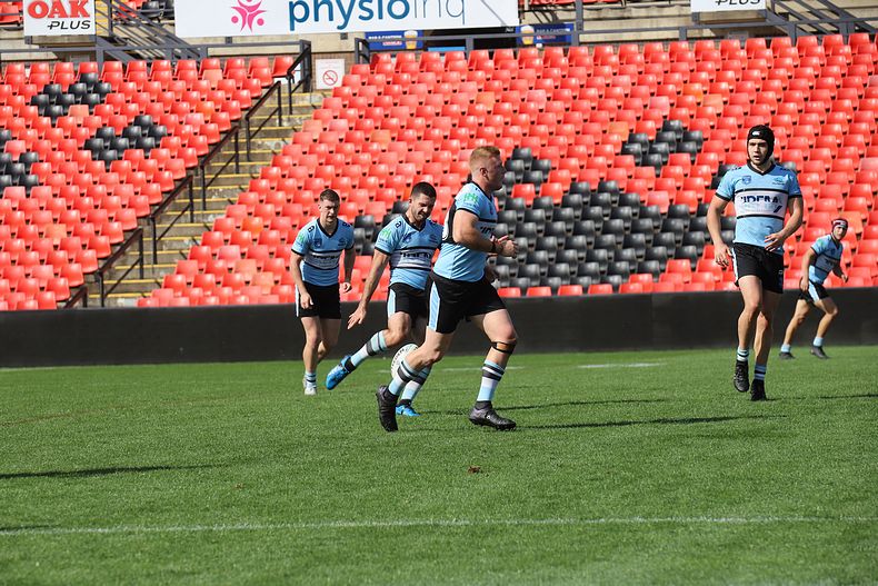 2021 Flegg Rnd 9 PANTHERS v SHARKS