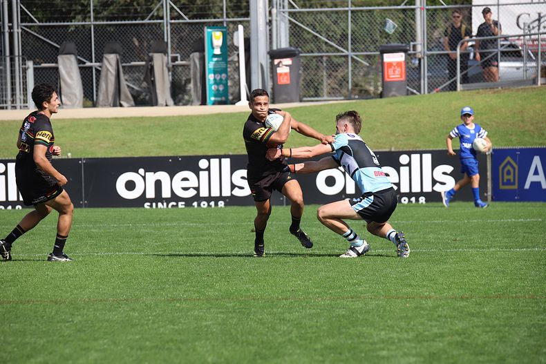 2021 Flegg Rnd 9 PANTHERS v SHARKS