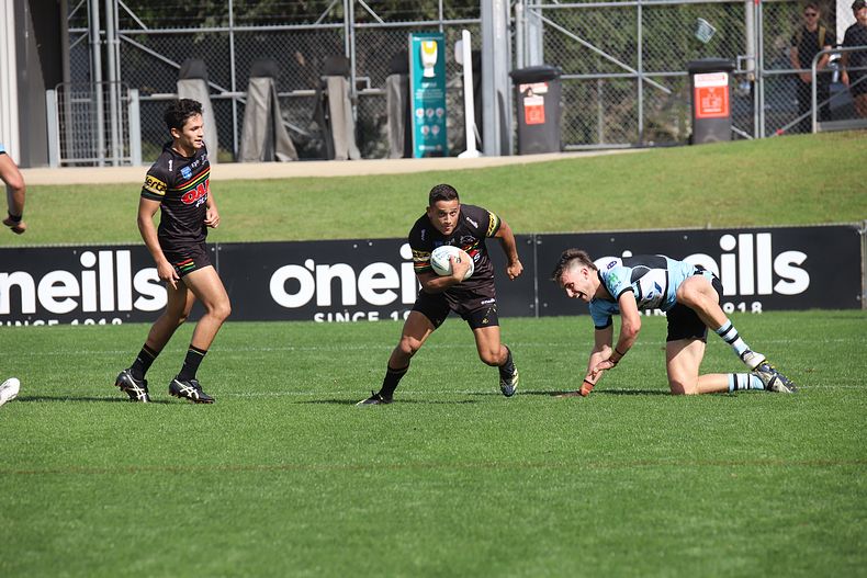 2021 Flegg Rnd 9 PANTHERS v SHARKS
