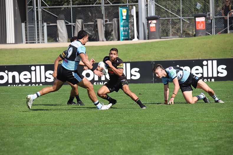 2021 Flegg Rnd 9 PANTHERS v SHARKS