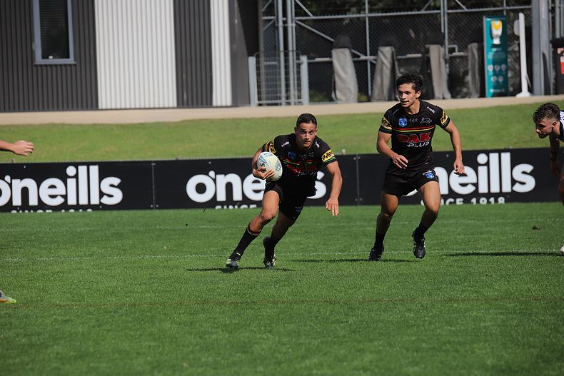 2021 Flegg Rnd 9 PANTHERS v SHARKS