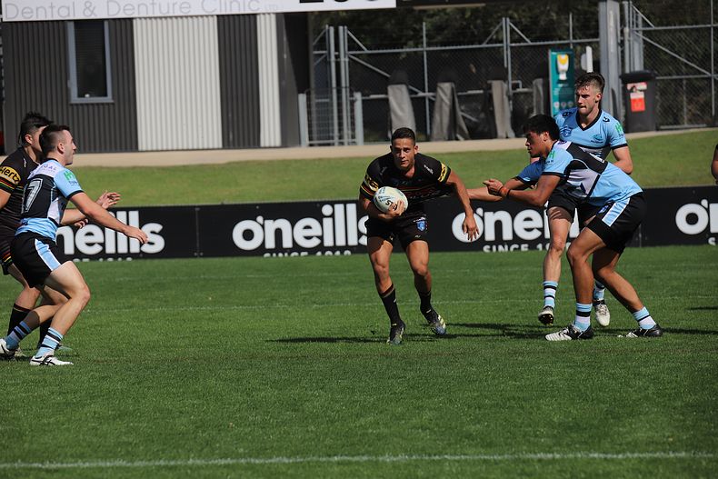 2021 Flegg Rnd 9 PANTHERS v SHARKS